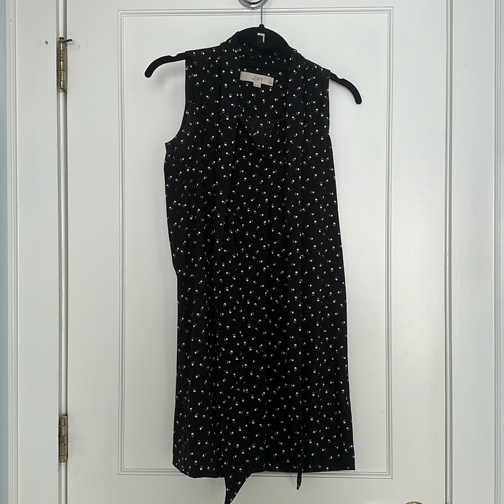 Loft dress